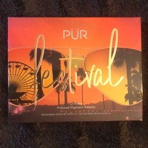 Pur festival palette